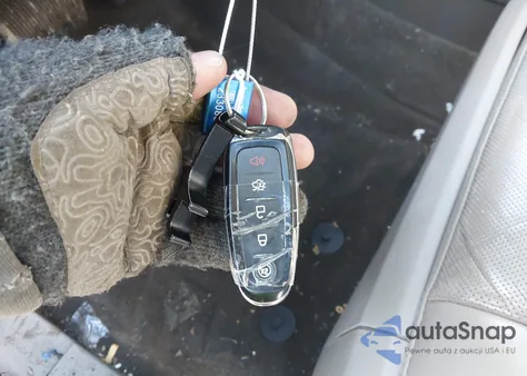 2017 Lincoln Navigator Select from USA, damaged, VIN 5LMJJ2JT2HEL08929